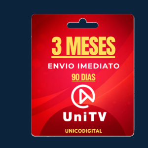 Recarga Unitv 90